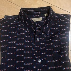 Burberry shirt